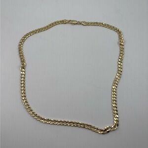 Elegant 14k Gold laminated Chain